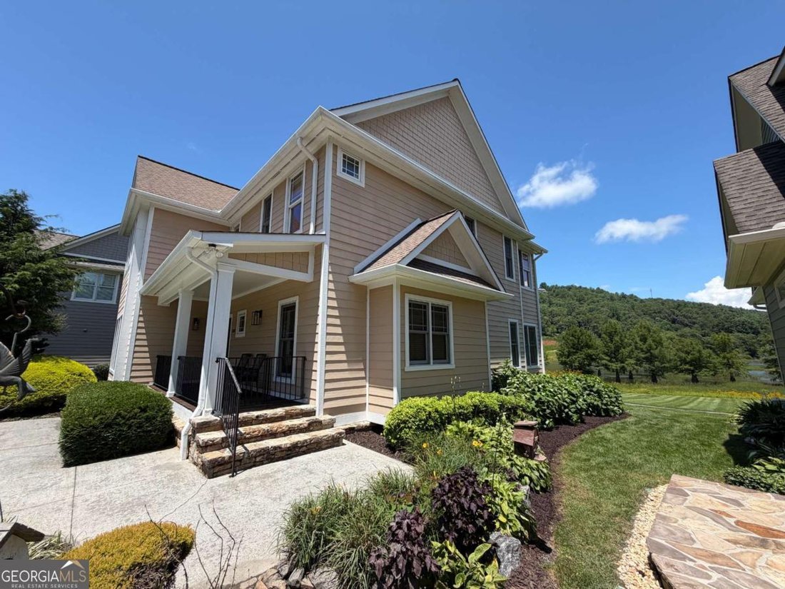 House in Hiawassee, Georgia, United States 1 - 18483900