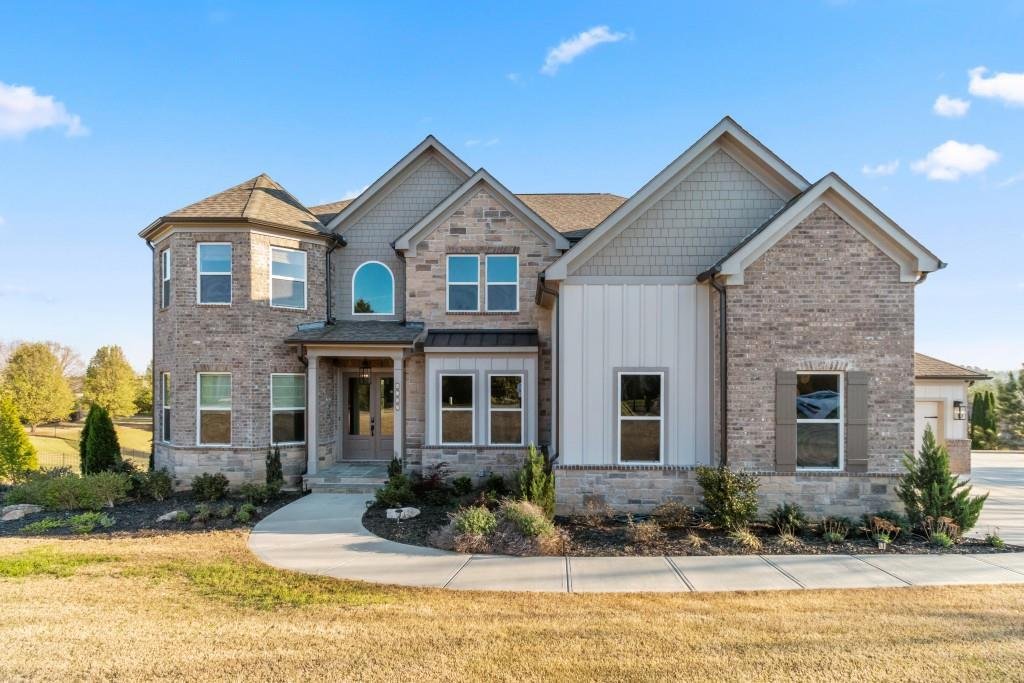 House in Flowery Branch, Georgia, United States 1 - 18483768