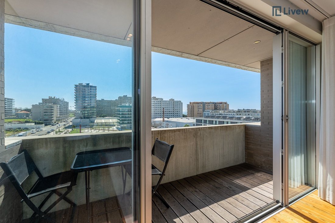 Apartment in Matosinhos e Leca da Palmeira, Porto District, Portugal 5 - 18486966