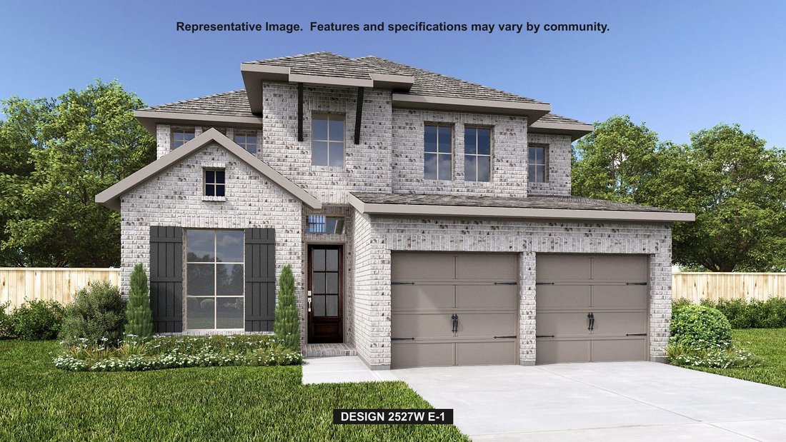 House in Georgetown, Texas, United States 1 - 18486135