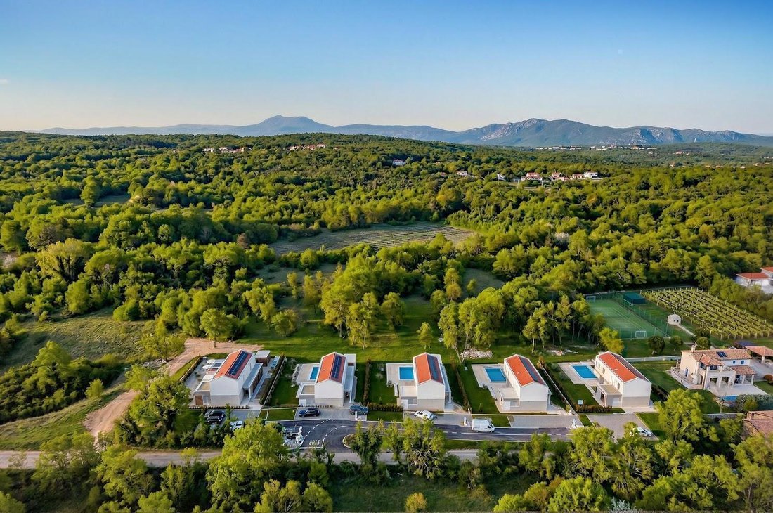 Villa in Labin, Istria County, Croatia 5 - 18485886