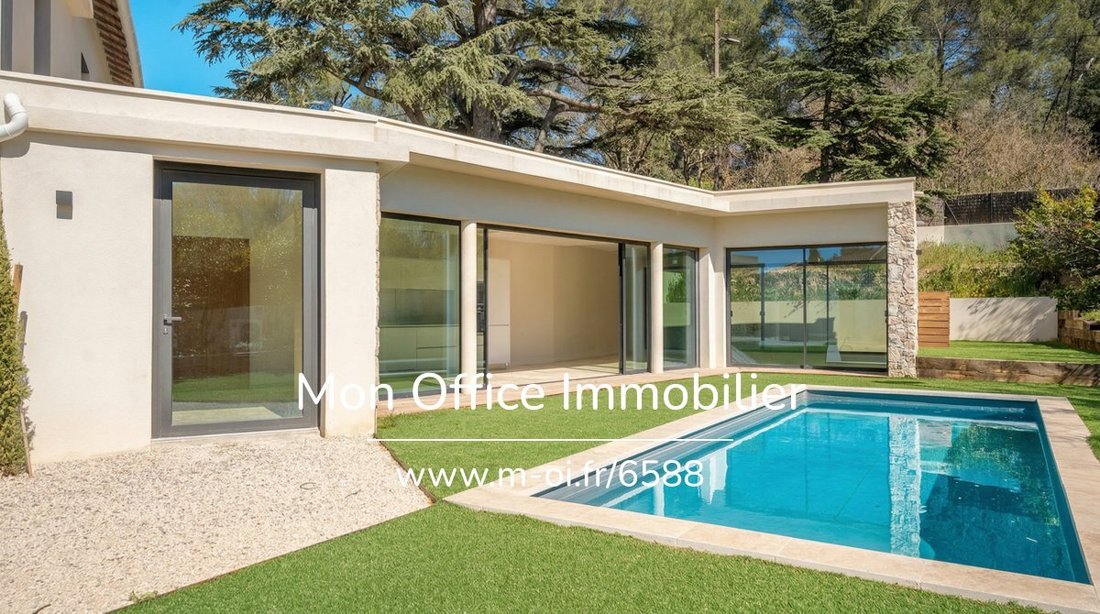 House in Grand Sud- Aix la Duranne, Aix-en-Provence, France 2 - 17599749