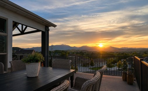 House in Eagle Mountain, Utah, United States 1