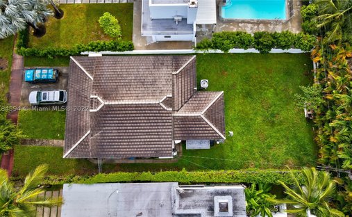 Casa en Miami Beach, Florida, Estados Unidos 1