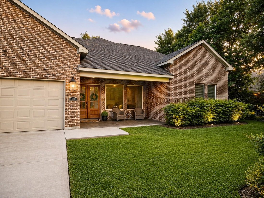 House in Spring, Texas, United States 3 - 18486177