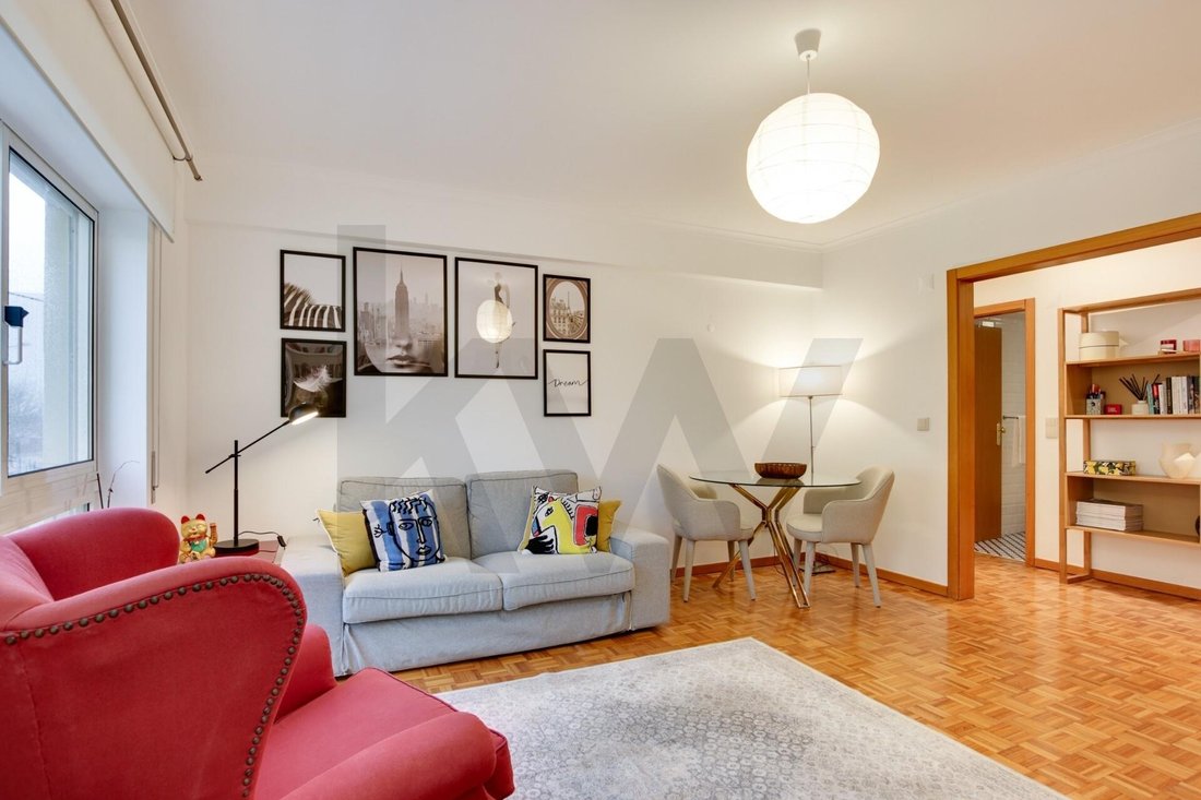 Apartment in Lumiar, Lisbon, Portugal 3 - 18488052