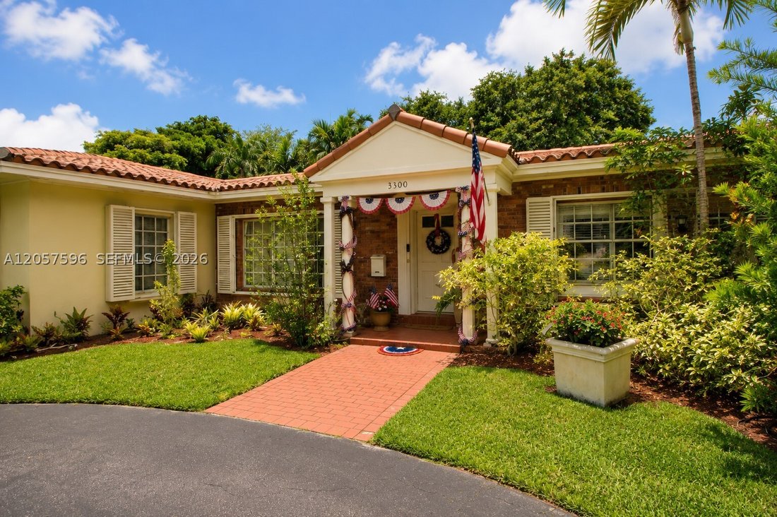 House in Coral Gables, Florida, United States 4 - 18485463