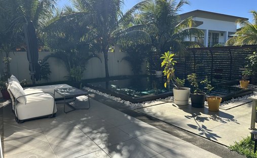 Haus in Grand Baie, Riviere du Rempart, Mauritius 1
