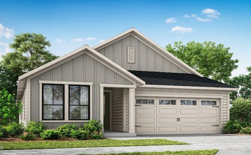 Maison à Fuquay-Varina, Caroline du Nord, États-Unis 1