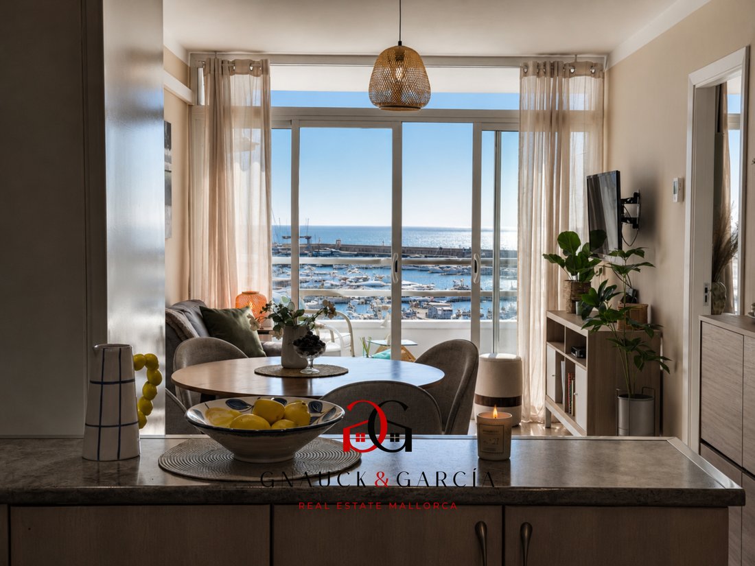 Apartment in Calvia, Balearic Islands, Spain 3 - 18483511