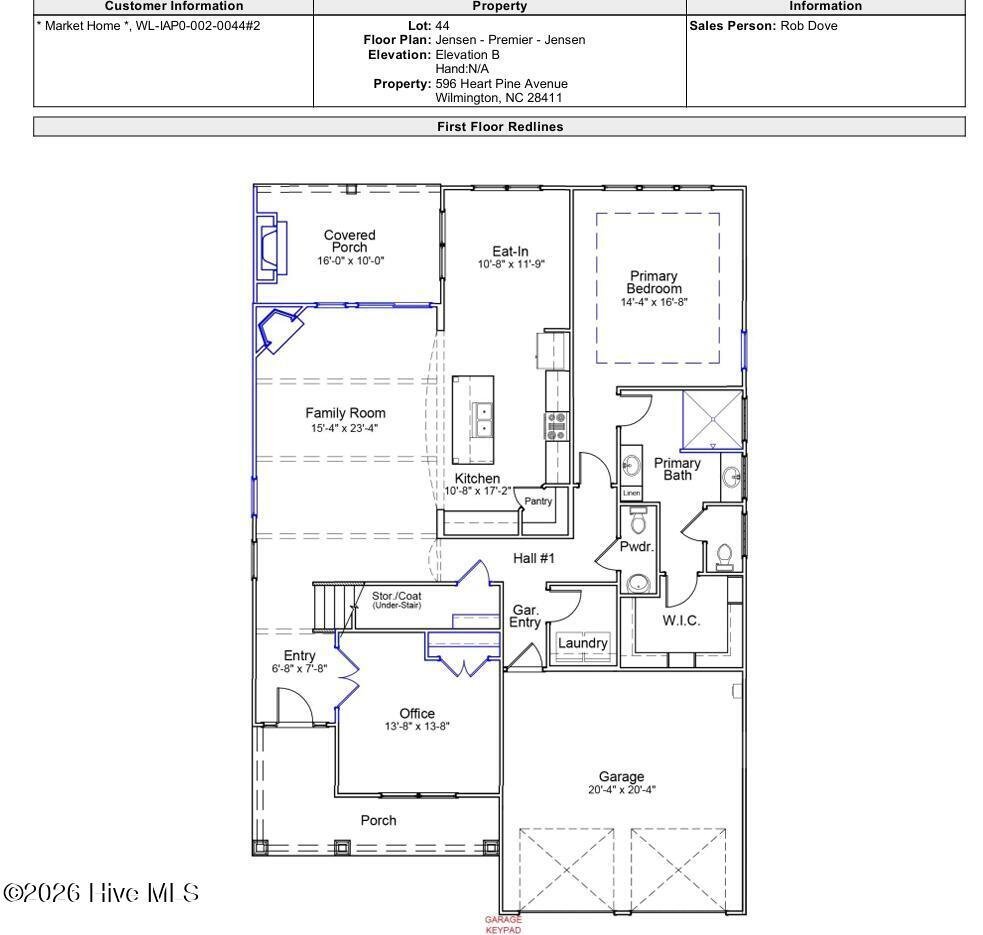 House in Wilmington, North Carolina, United States 2 - 18483652