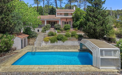 House in Centre Ancien, Draguignan, France 1