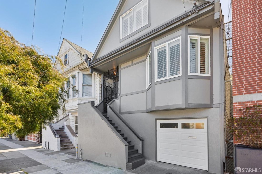 House in San Francisco, California, United States 2 - 18485197