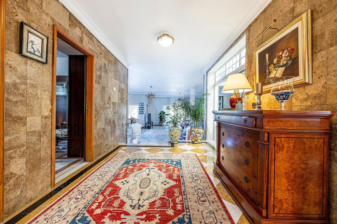 House in Paco de Arcos, Lisbon, Portugal 1 - 18484556
