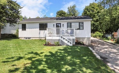House in Fontana-on-Geneva Lake, Wisconsin, United States 1