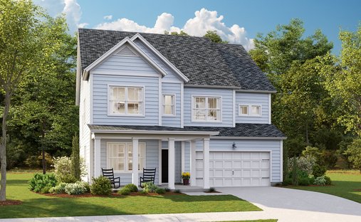 House in North Charleston, South Carolina, United States 1