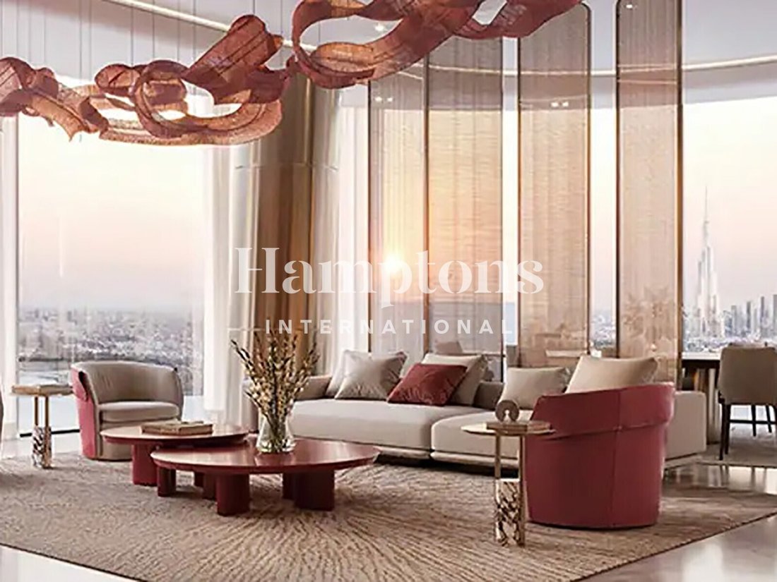 Apartment in Downtown Dubai, Dubai, United Arab Emirates 2 - 18487873