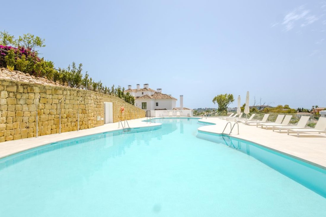 Apartment in Nueva Andalucia, Marbella, Spain 1 - 18485911
