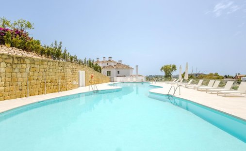 Wohnung in Nueva Andalucía, Marbella, Spanien 1