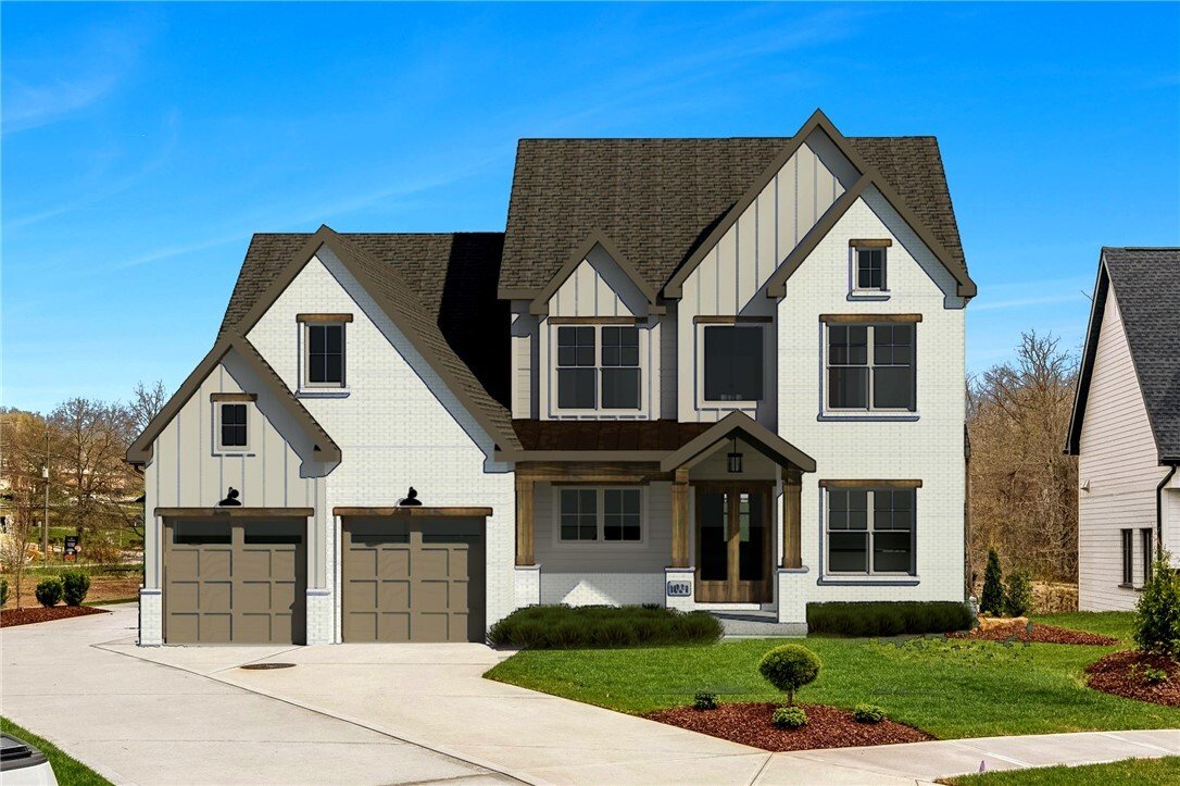 House in Oakmont, Pennsylvania, United States 1 - 18485298