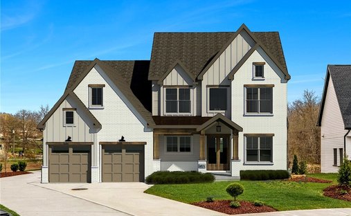 House in Oakmont, Pennsylvania, United States 1