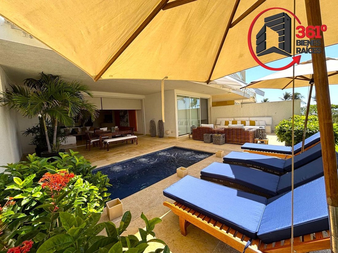 Apartment in Acapulco, Guerrero, Mexico 5 - 18484688