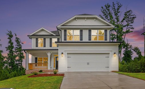 House in Cumming, Georgia, United States 1