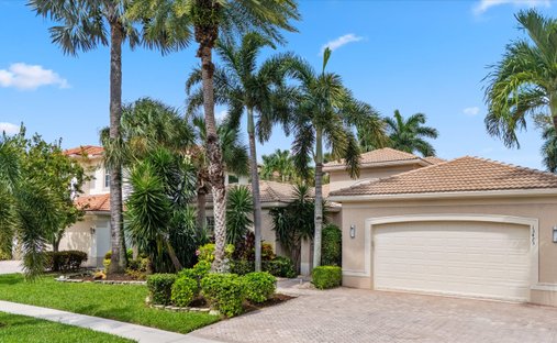 Haus in Delray Beach, Florida, Vereinigte Staaten 1