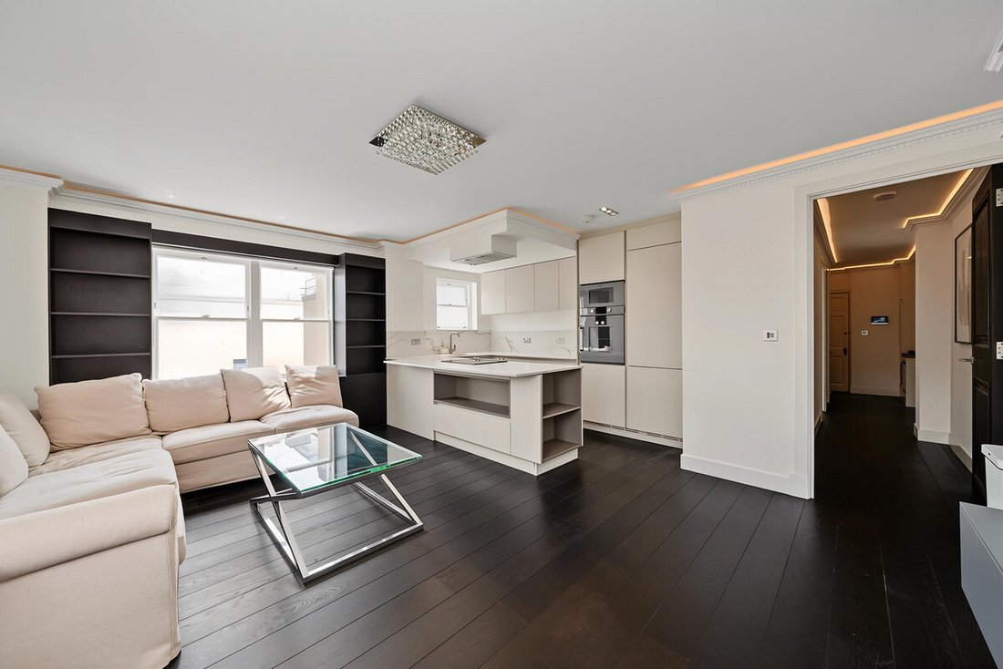 Apartment in South Kensington, Kensington And Chelsea, England 2 - 18486846
