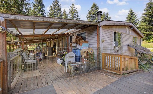 House in Colton, Oregon, United States 1