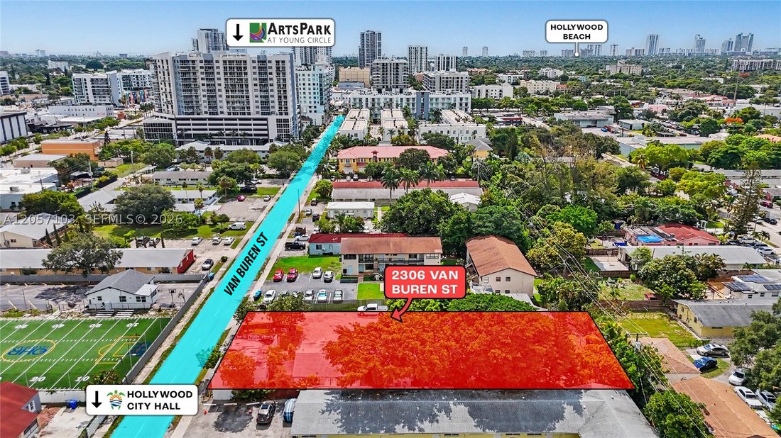 Hollywood, Florida, United States 2 - 18483186