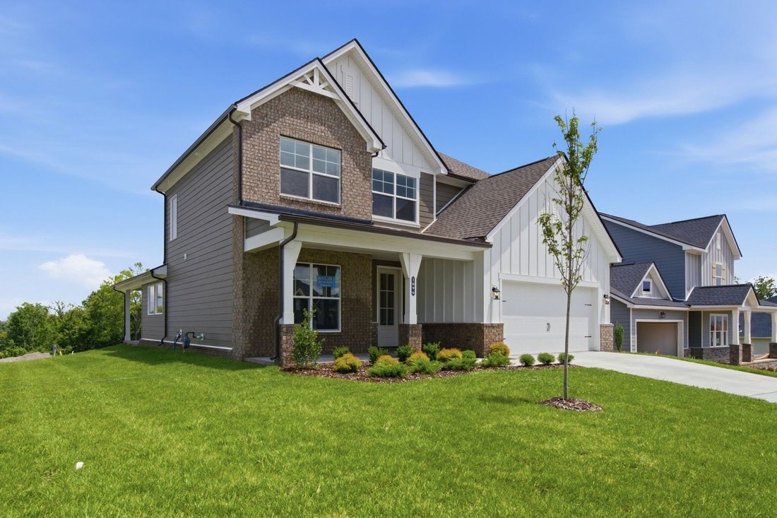 House in Lebanon, Tennessee, United States 1 - 18486477