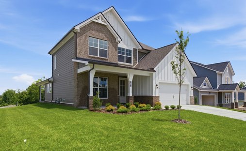 House in Lebanon, Tennessee, United States 1