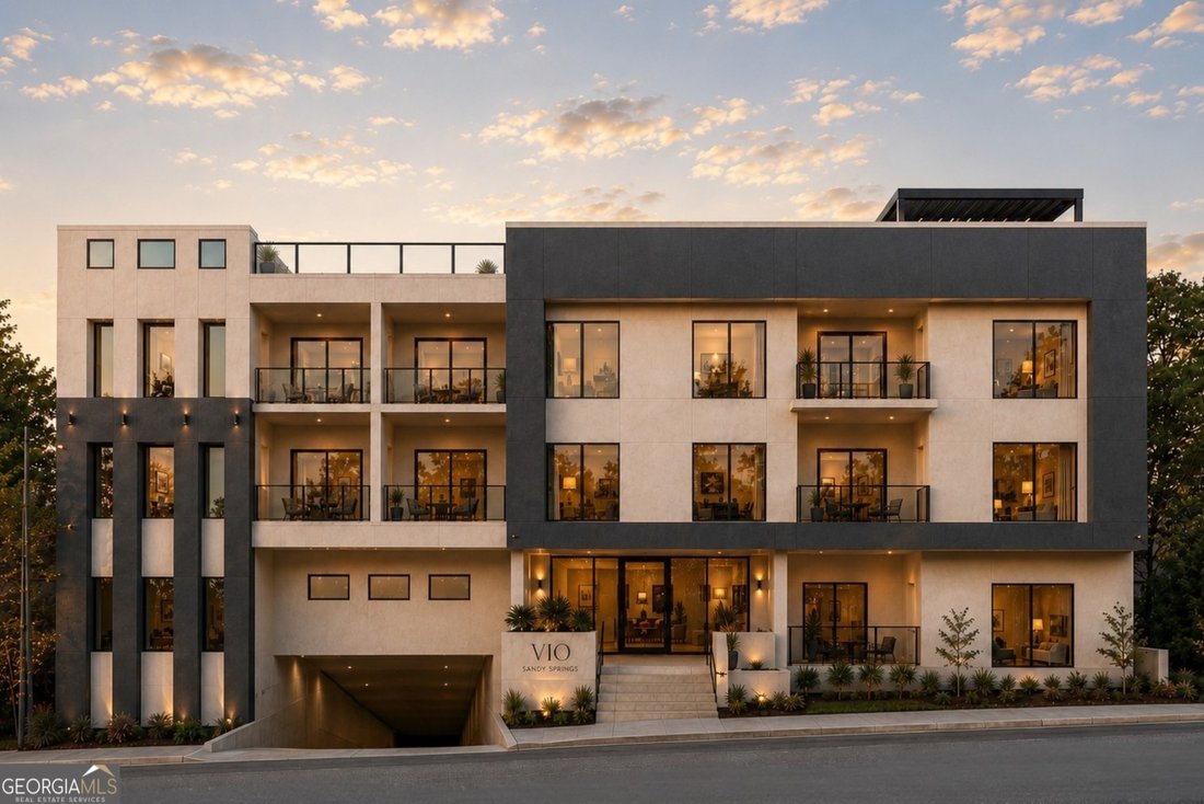 Condo in Atlanta, Georgia, United States 1 - 18486330