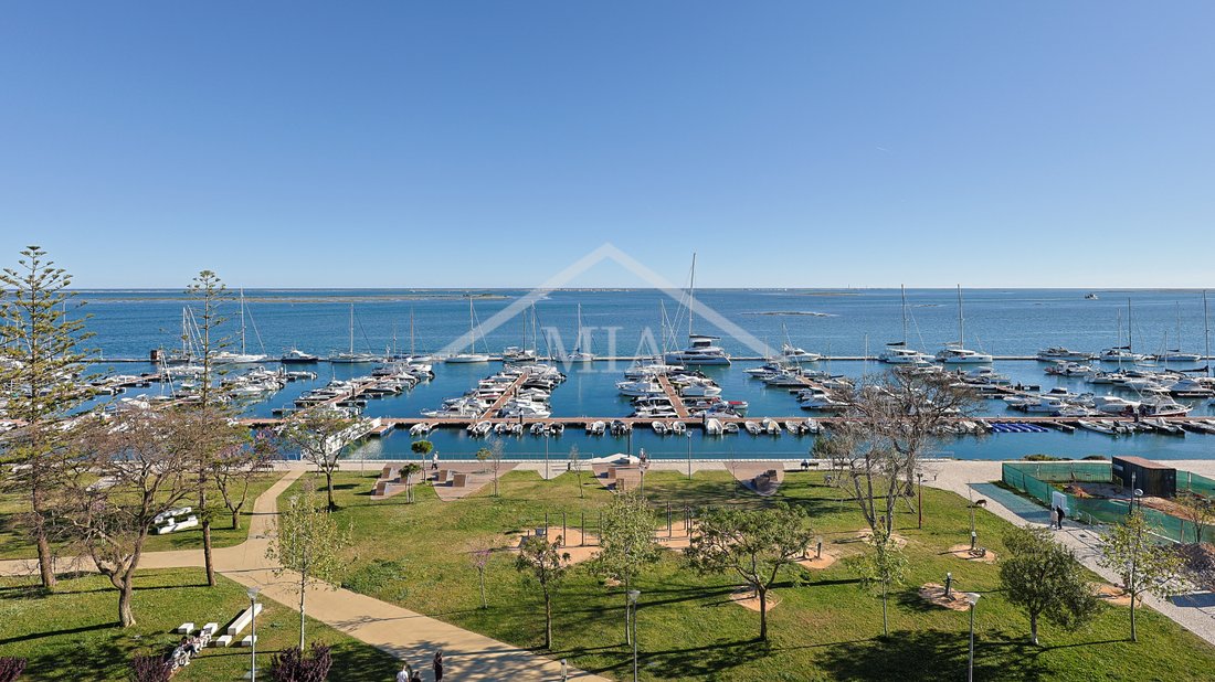 Apartment in Olhao, Algarve, Portugal 4 - 18484956
