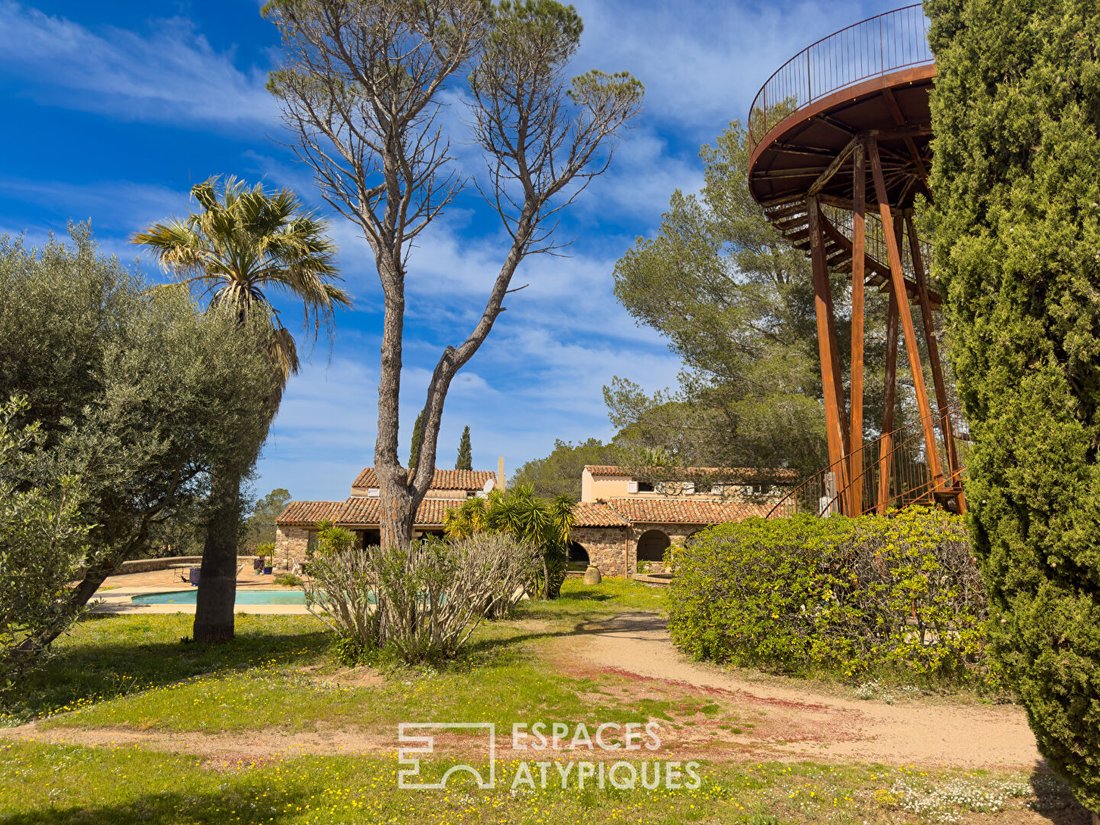 Villa in Exterieurs, Frejus, France 2 - 18484479