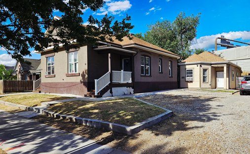 House in Salt Lake City, Utah, United States 1