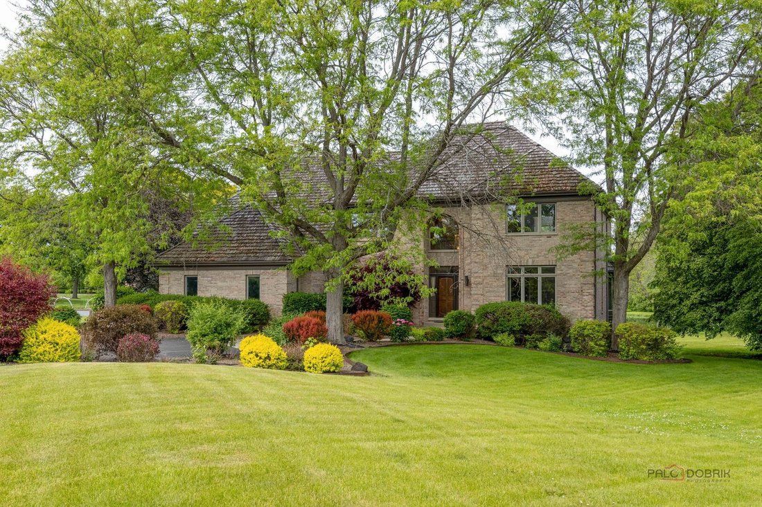 House in Libertyville, Illinois, United States 1 - 18483625
