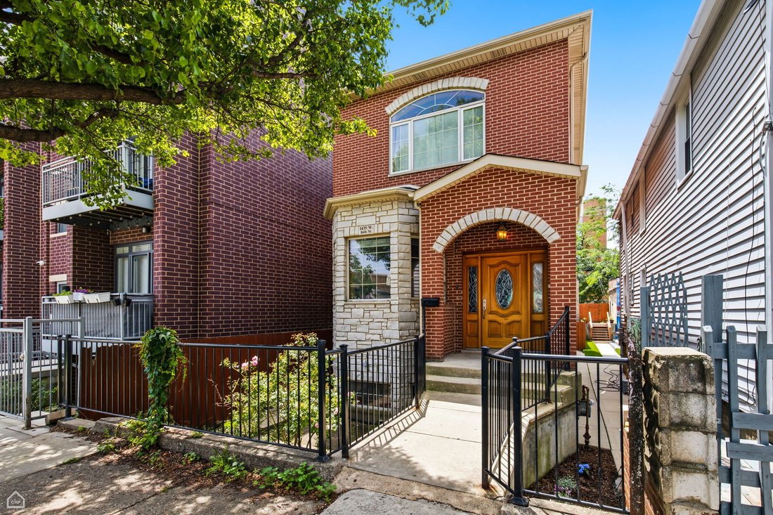 House in Chicago, Illinois, United States 1 - 18485999