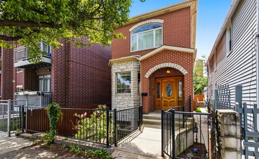 House in Chicago, Illinois, United States 1