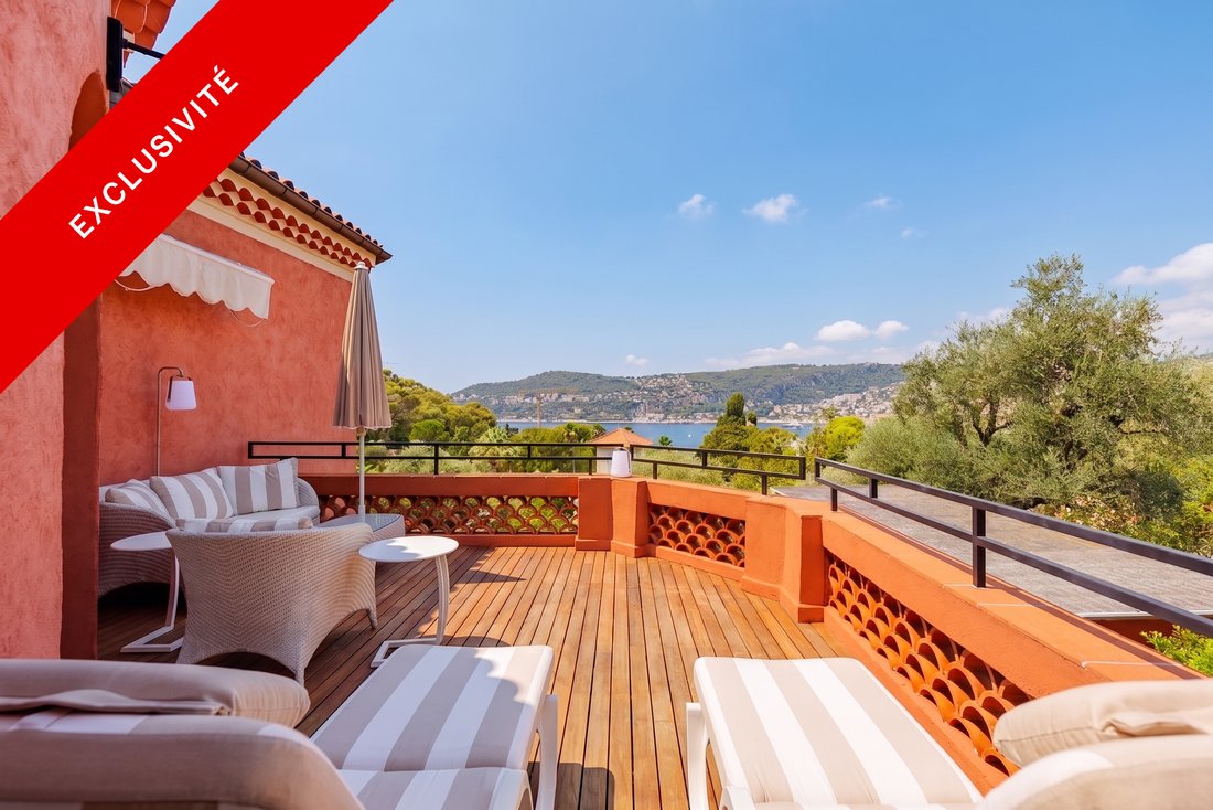 Apartment in Saint-Jean-Cap-Ferrat, Provence-Alpes-Côte d'Azur, France 1 - 18484311