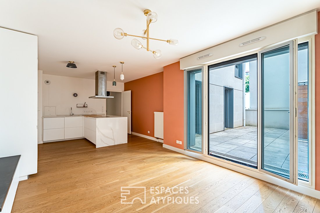 Apartment in Beaujon-Berges de Seine, Clichy, France 3 - 18487007