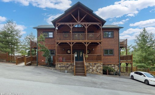 House in Gatlinburg, Tennessee, United States 1