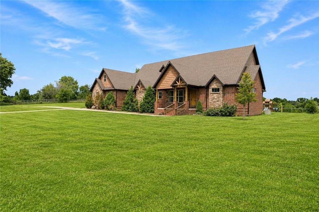 House in Prairie Grove, Arkansas, United States 2 - 18486676
