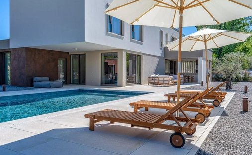 Villa in Labin, Istria County, Croatia 1