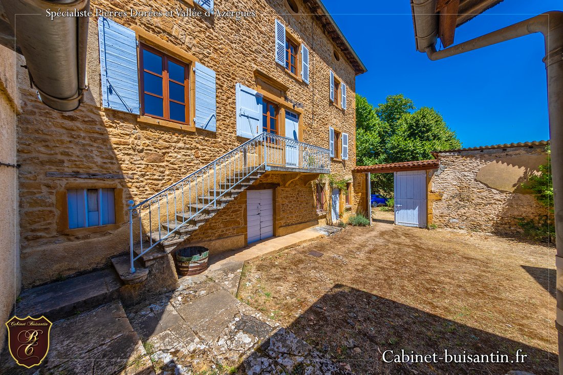 House in Saint-Laurent-d'Oingt, Val d'Oingt, France 1 - 16497502