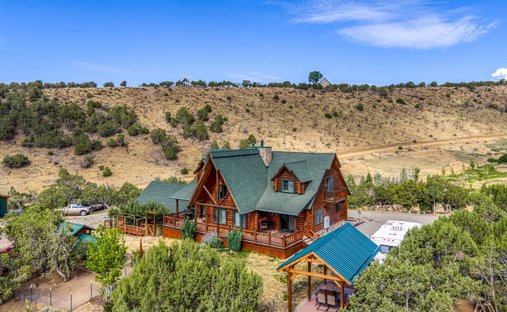 House in Hotchkiss, Colorado, United States 1