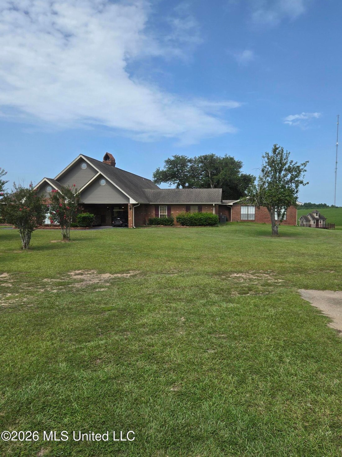 House in Poplarville, Mississippi, United States 3 - 18483385
