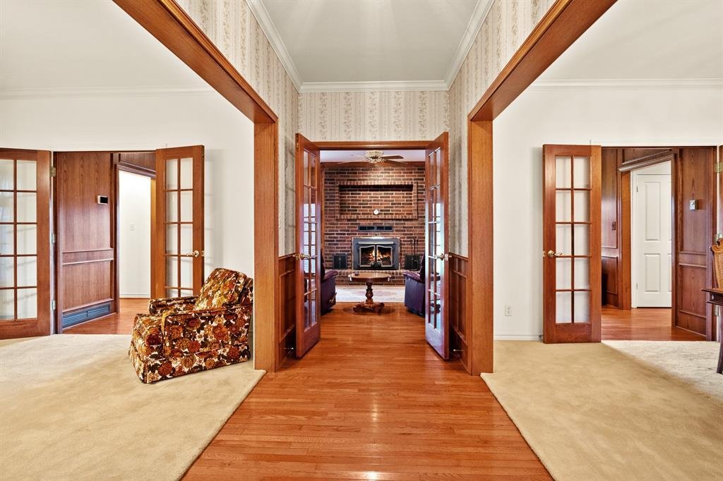 Farm Ranch in Cookville, Texas, United States 3 - 18483854