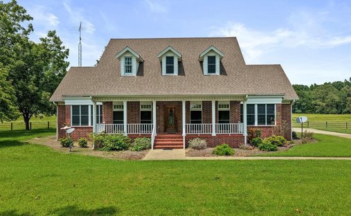 Land in Cookville, Texas, United States 1